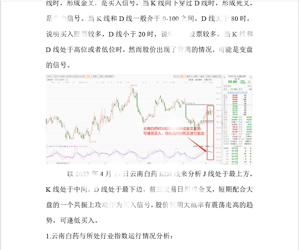 同花顺模拟炒股实验报告如何写?