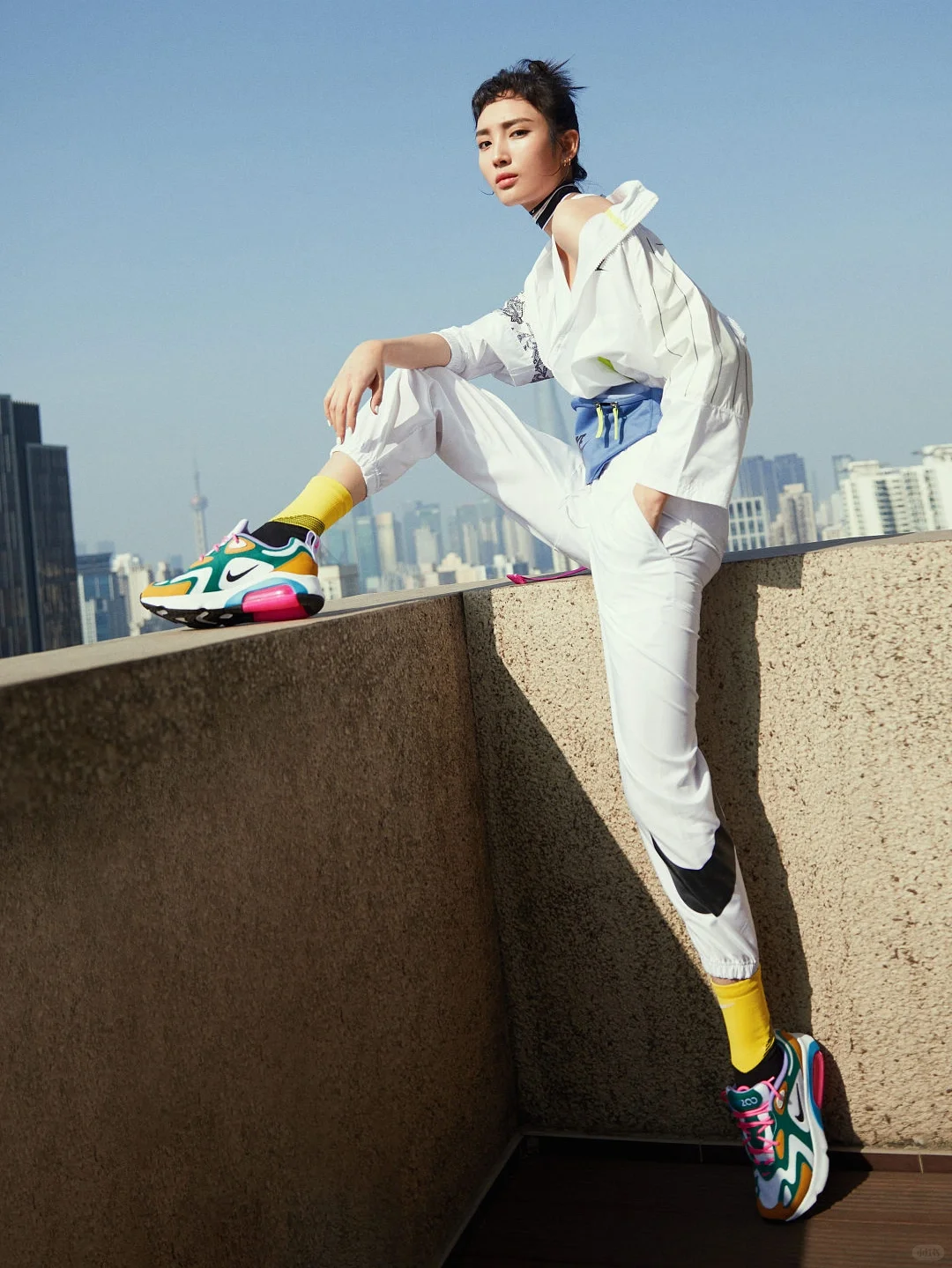 NIKE，有史以来最伟大的市场营销案例之一。