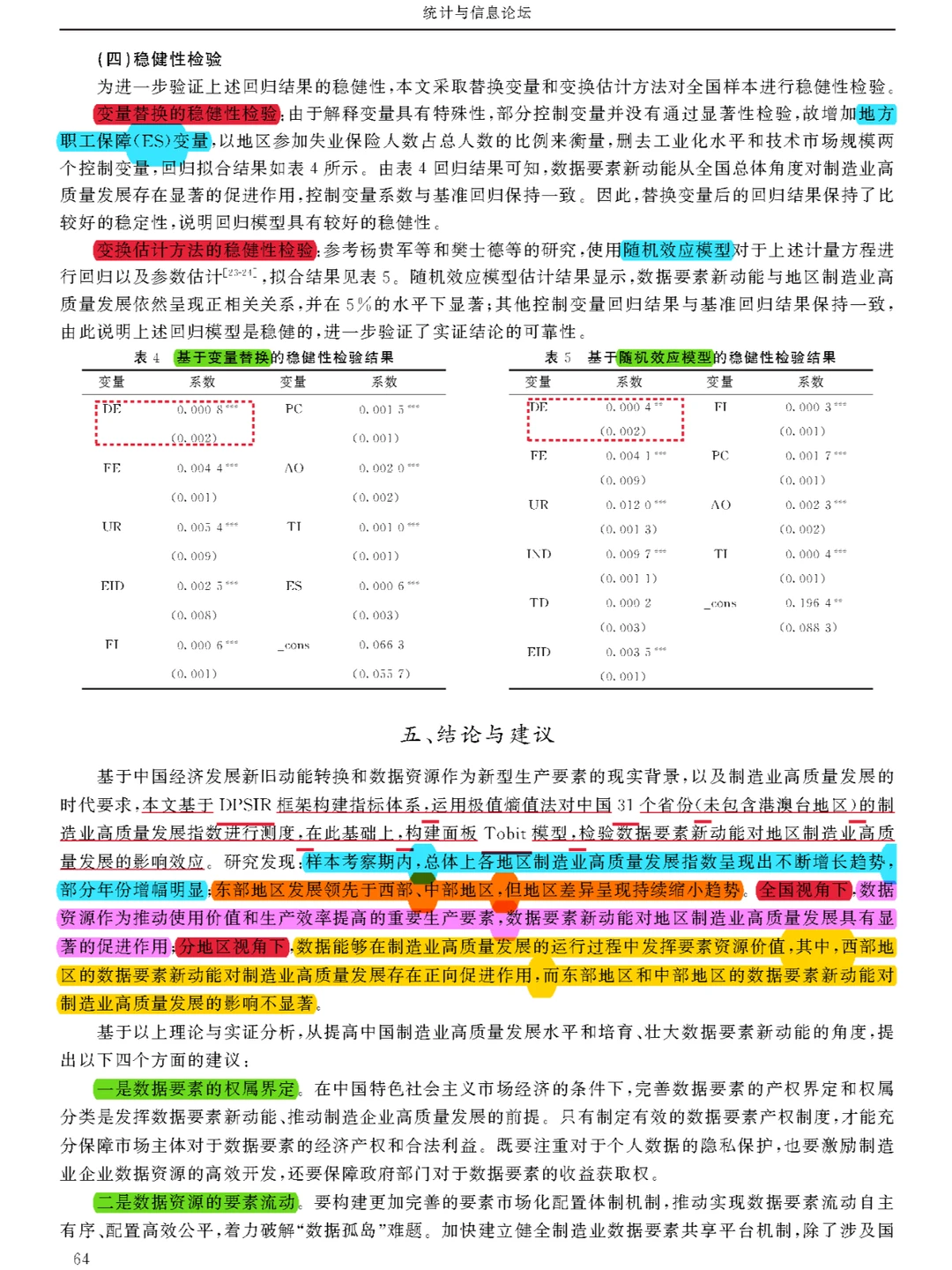 【看文献134】数据要素→制造业高质量发展
