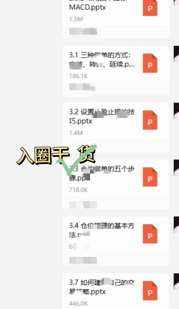 基础k线的形态，真正学会看升降！！