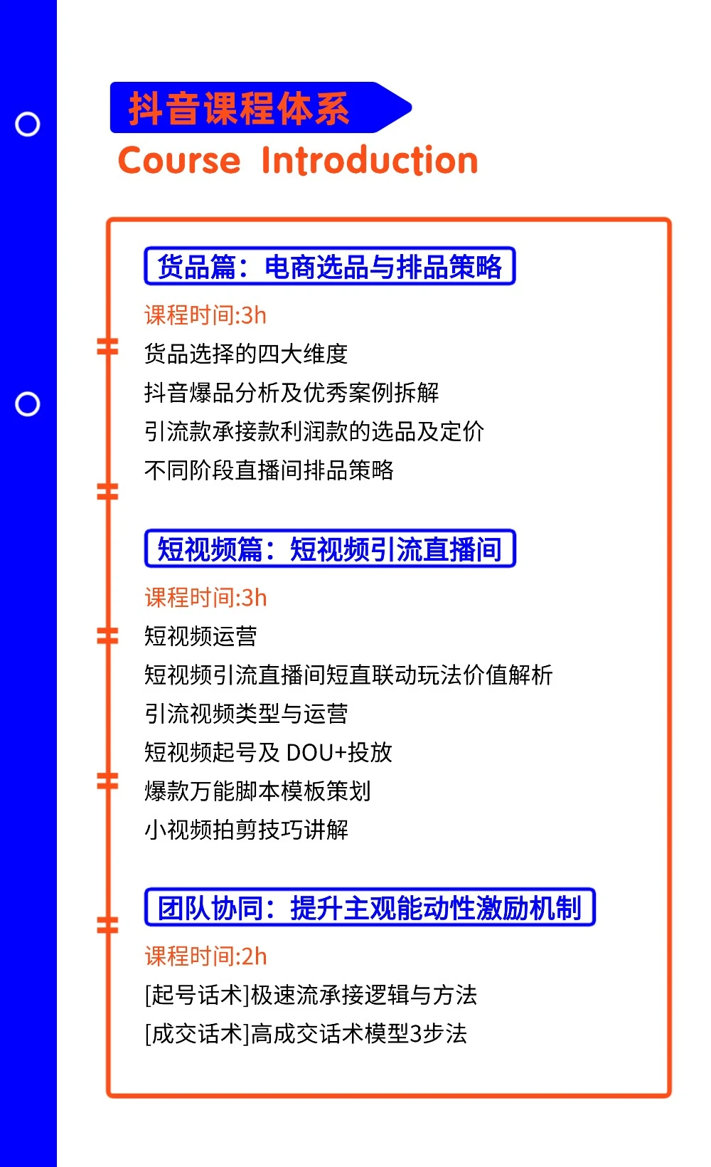 建议抖音电商运营的都来看这套系统课?‍?