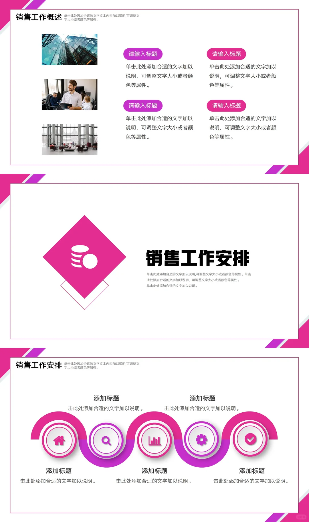 销售季度工作汇报