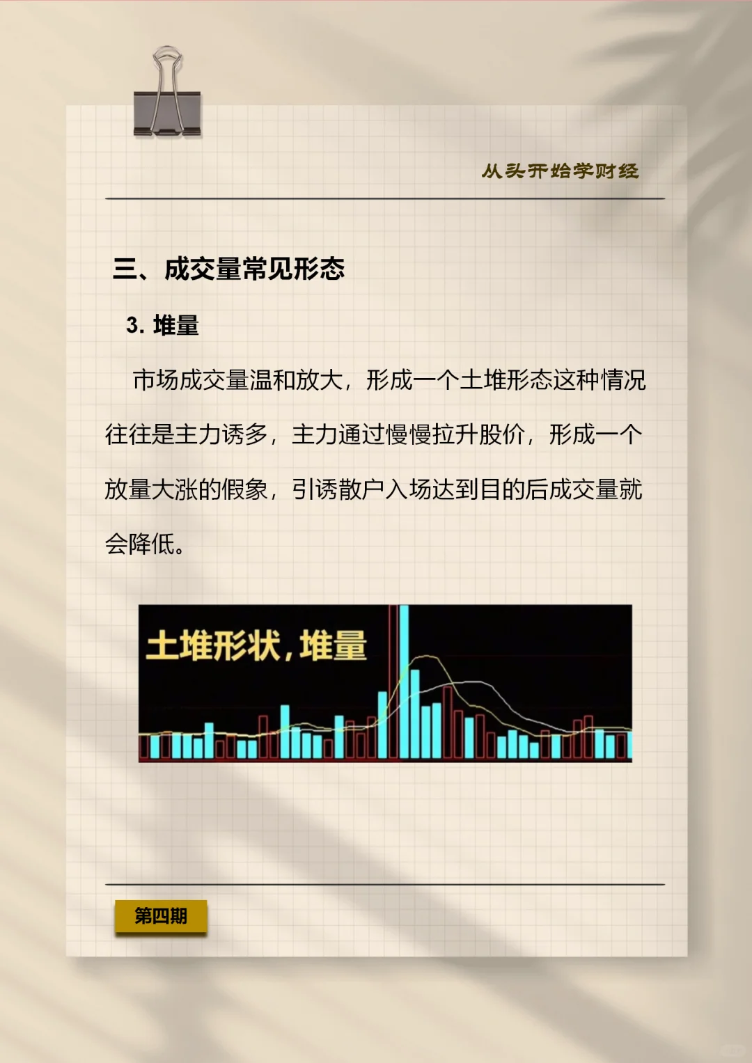 一文看懂股市最不骗人的指标-成交量！