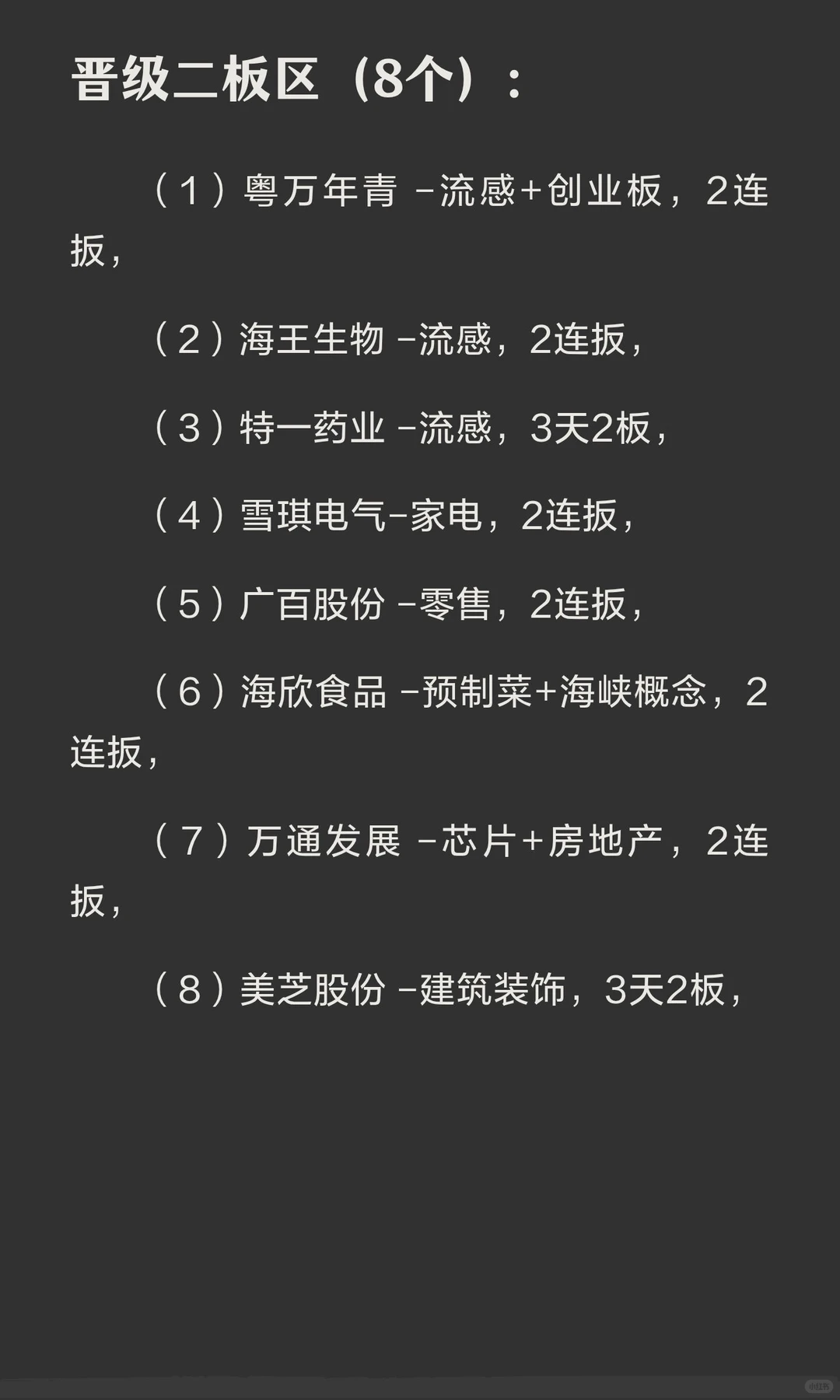 11月28日涨停板复盘