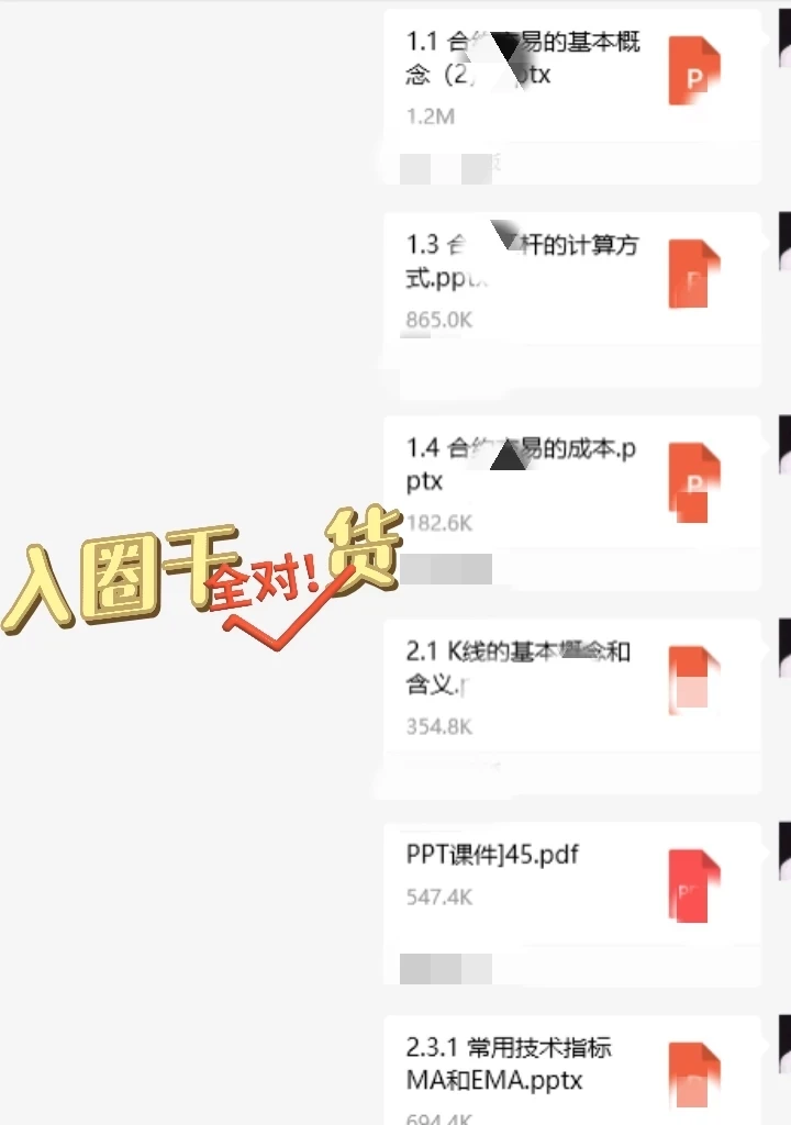 基础k线的形态，真正学会看升降！！