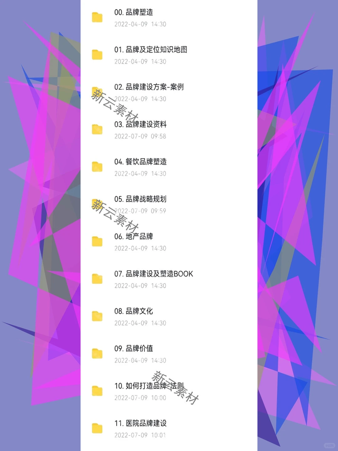 企业营销战略规划品牌定位建设PPT课件