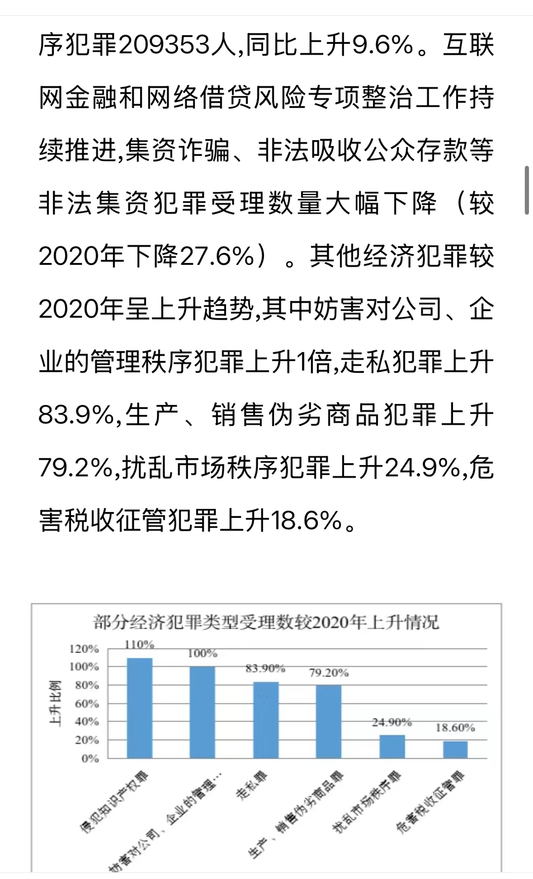 重点摘录｜刑事检察白皮书（2024）