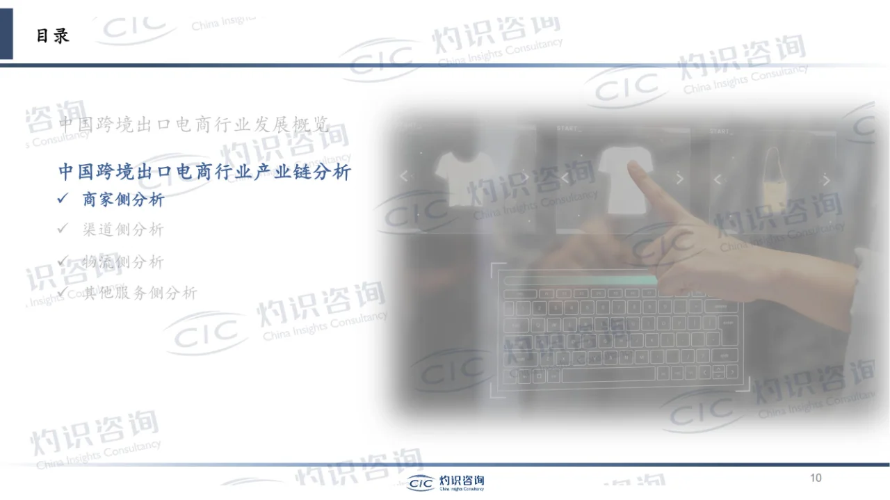 行业报告 | 中国跨境电商行业蓝皮书