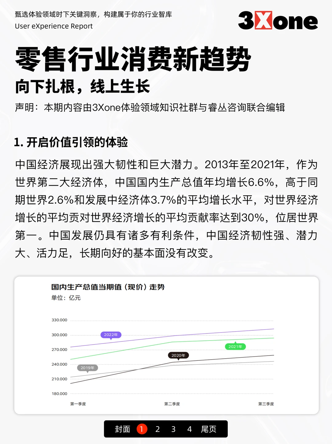 睿丛x京东《2023零售行业消费新趋势主张》