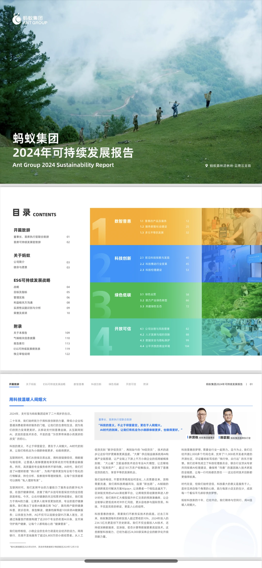 大厂offer邪修，读ESG报告，写法律研究