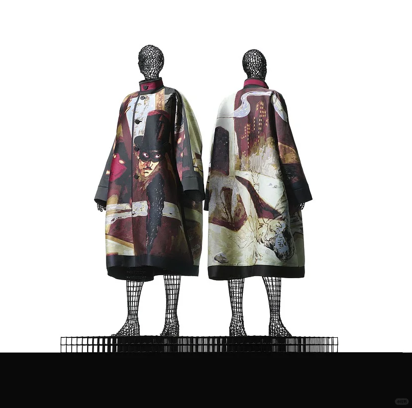 布料也有艺术展？！FUJI TEXTILE WEEK 2025
