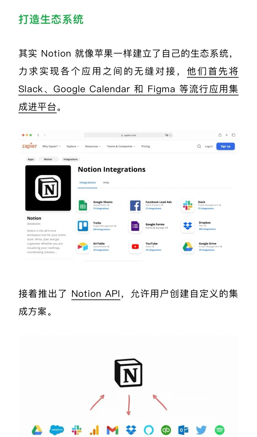 九年创业之路，百亿估值，Notion的增长策略