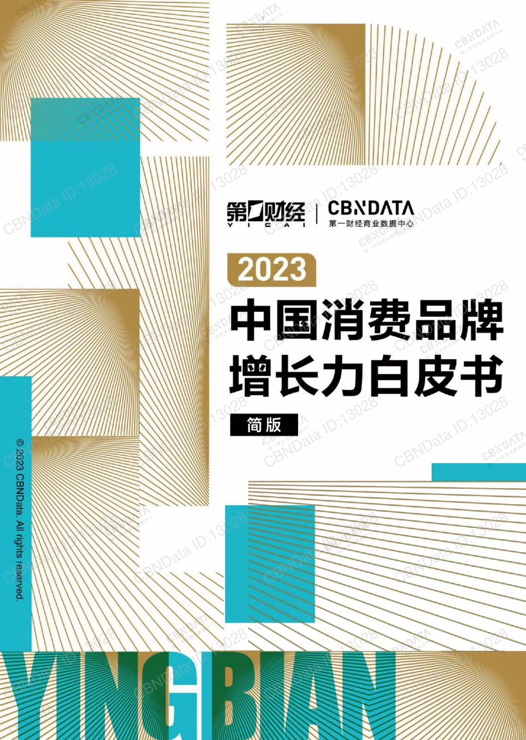 138页报告｜2023中国消费品牌增长力白皮书