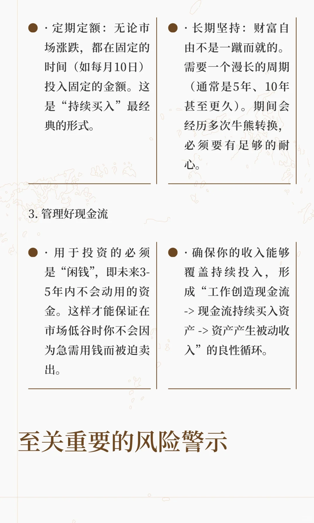 持续买入资产+时间杠杆=复利奇迹