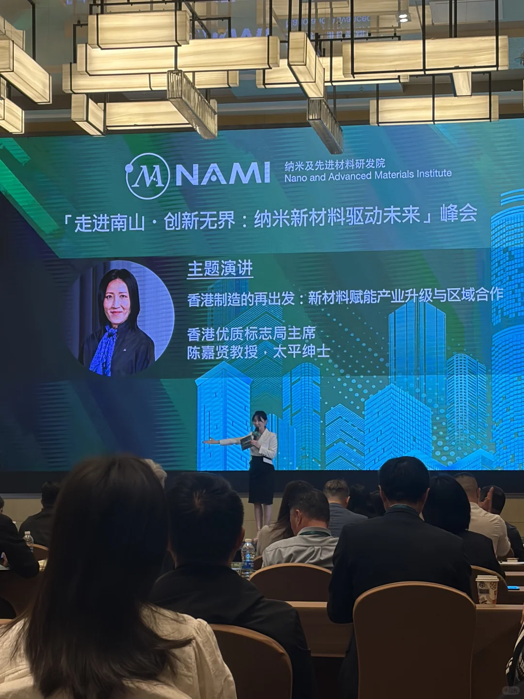 近期参加的高质量活动，如何在内卷下破局