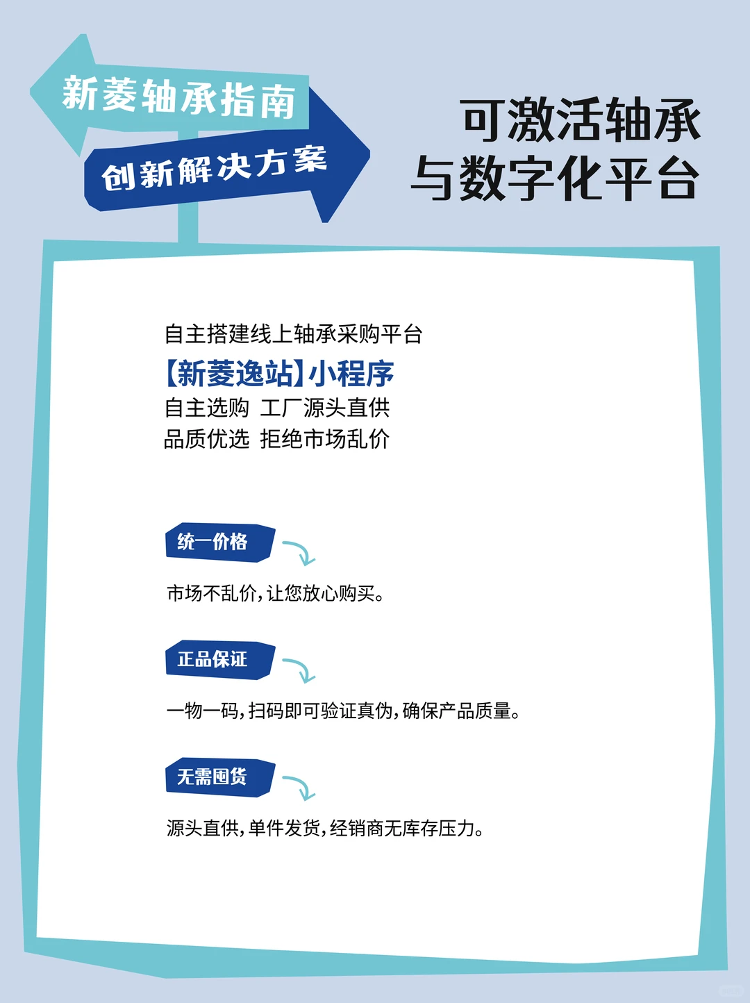 新菱资讯|聚焦市场服务痛点，赋能产业升级