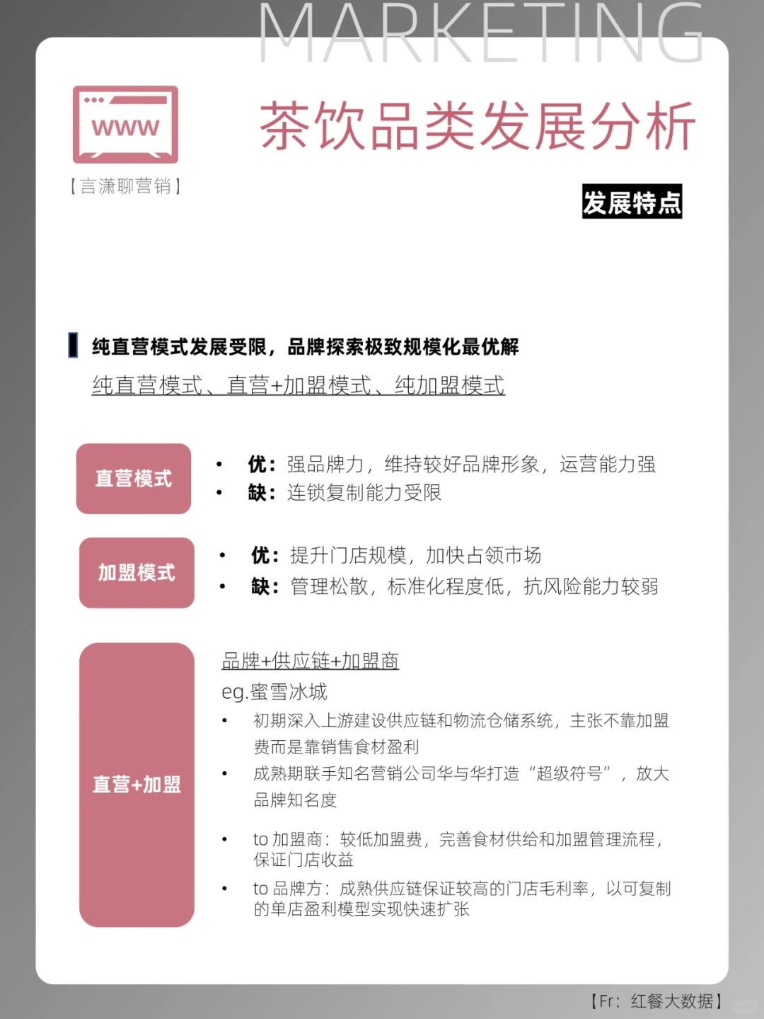 ?行业报告分享|茶饮市场发展分析