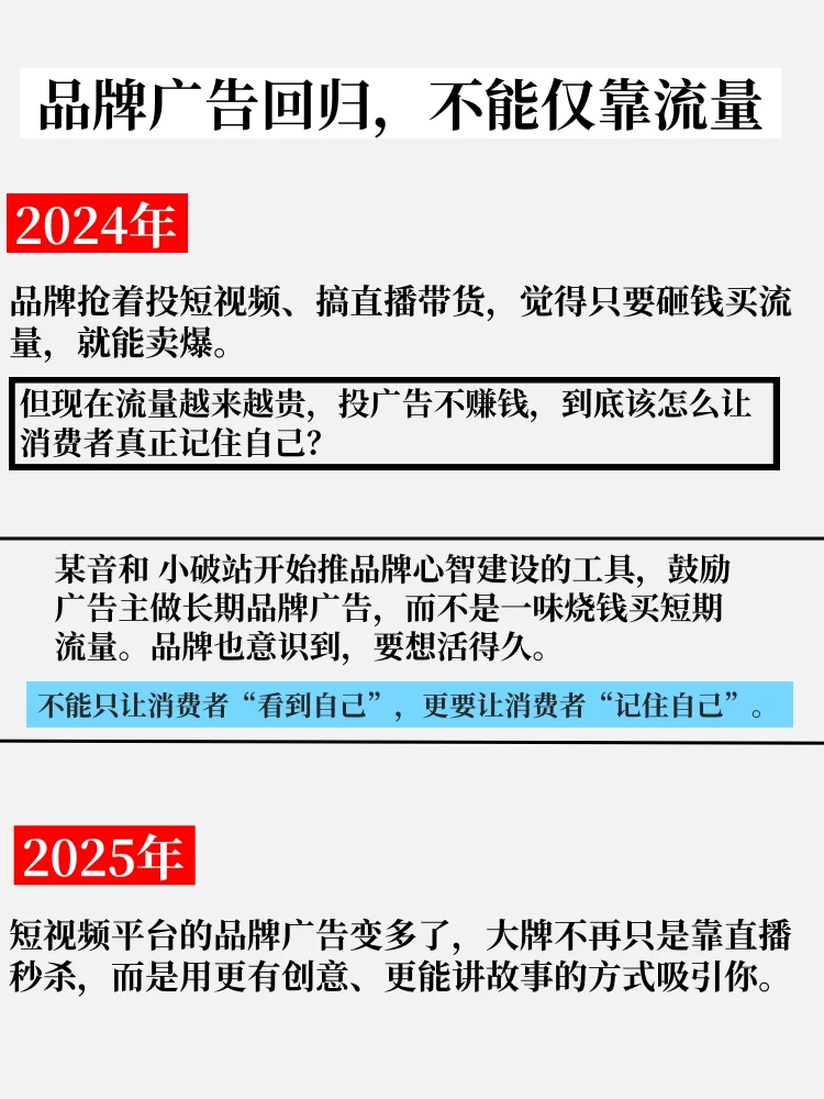 2025年十个营销趋势