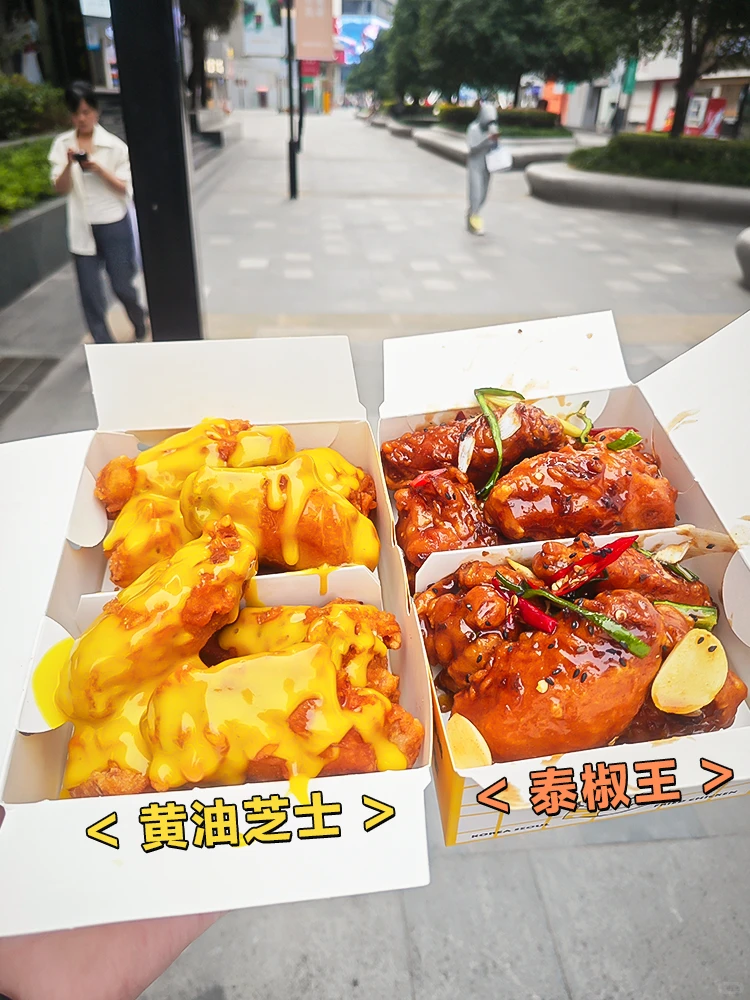 炸鸡店创业11月盘点｜单店经营数据大公开
