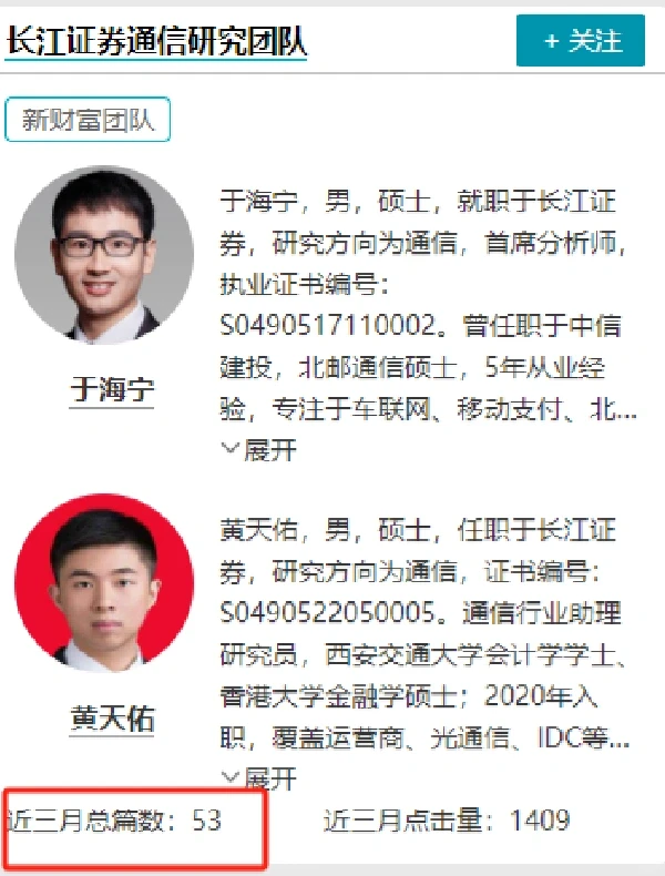 券商研究报告的可信度