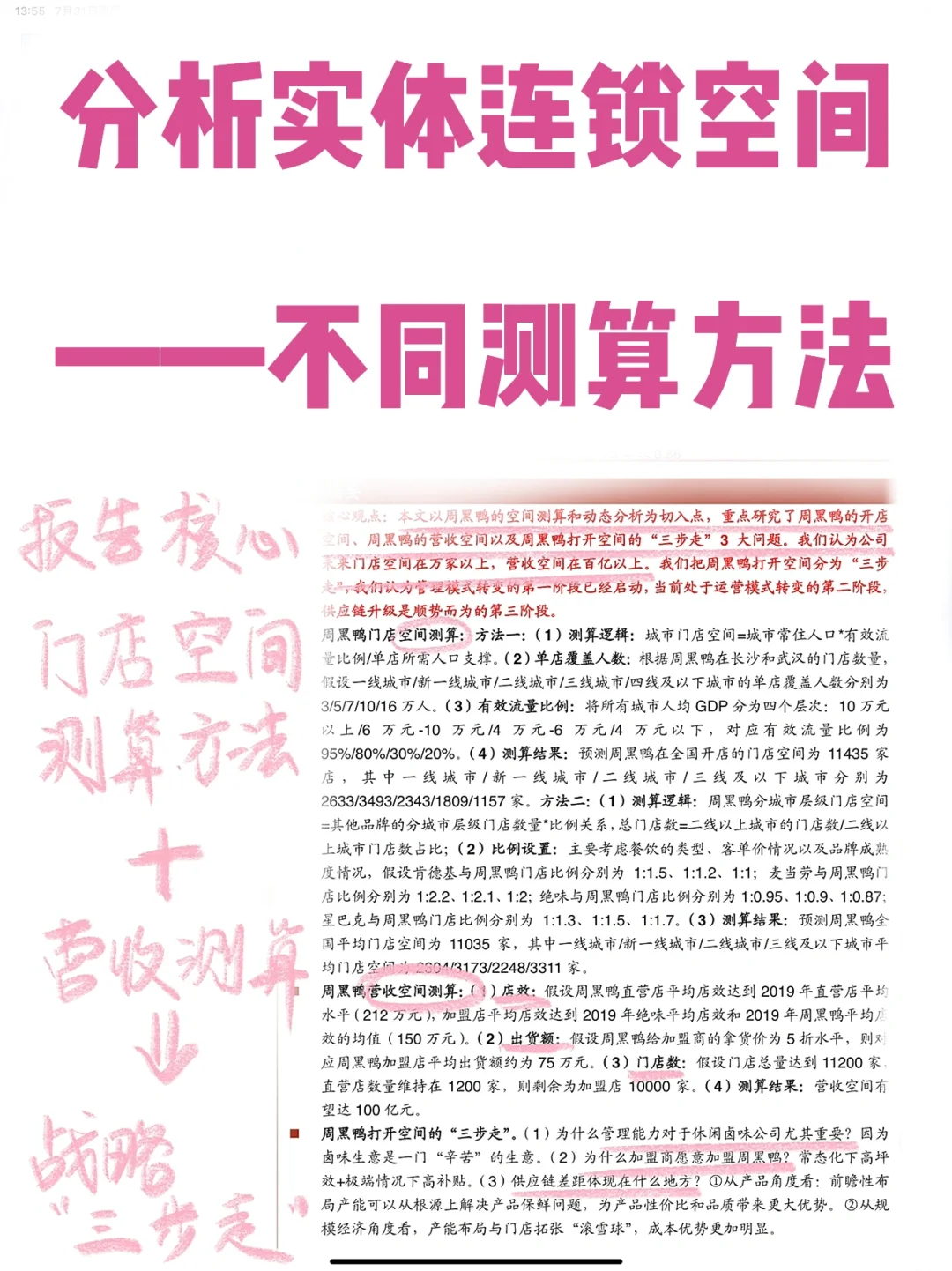 ?6篇报告，盘点常见公司分析研究框架