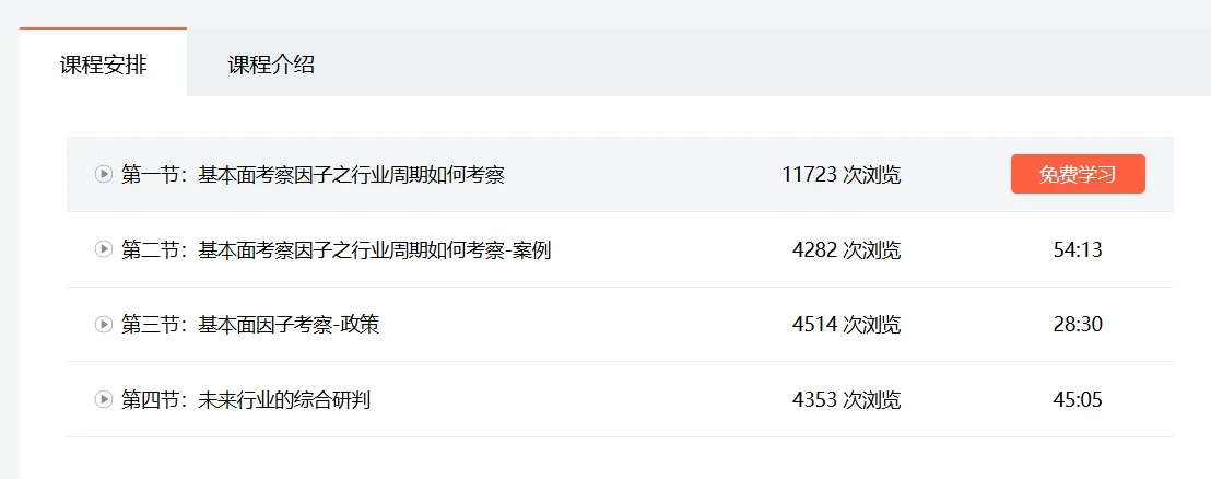 ? 学会这些怎么还能不会选股票？