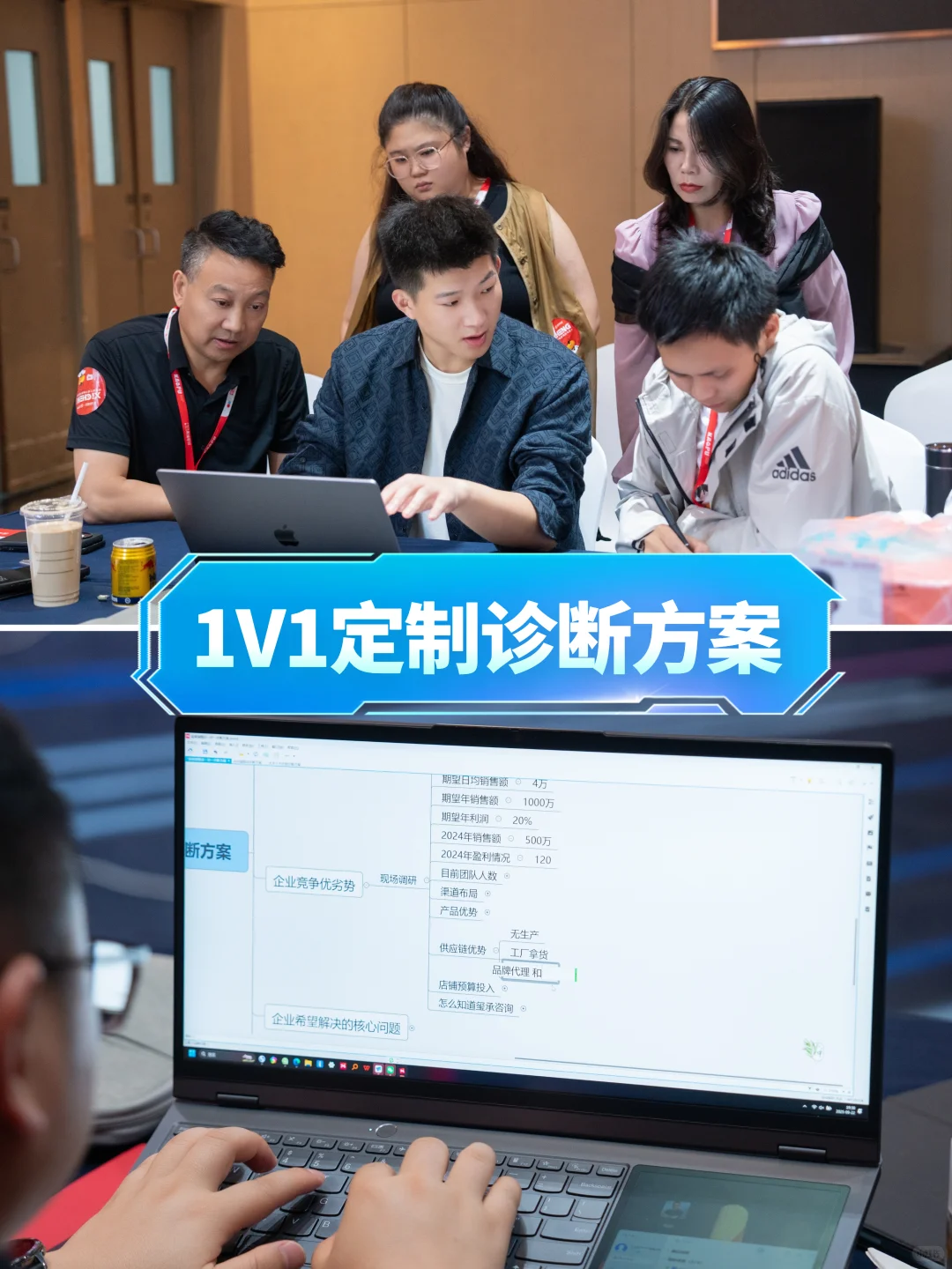 电商逆袭之路，从卷死了到赢麻了