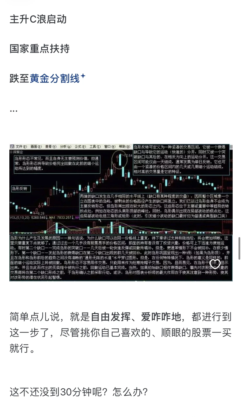 30分钟带你轻松选股，包教包会，不看后悔！