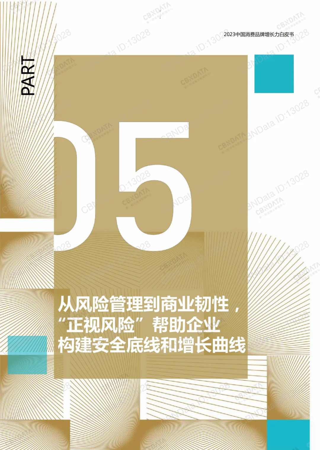 138页报告｜2023中国消费品牌增长力白皮书