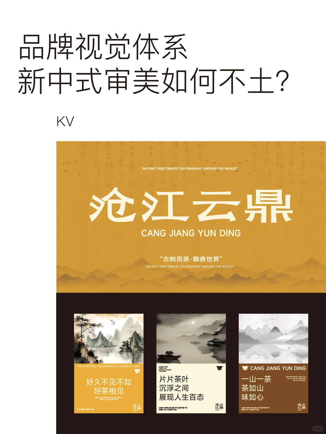 沧江云鼎品牌案例｜如何打造年轻化超级单品