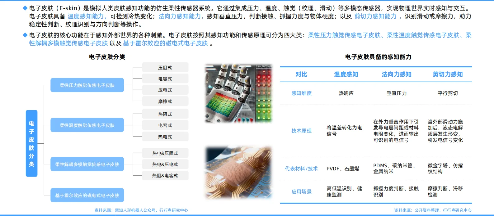 ?2025年中国电子皮肤行业研究报告