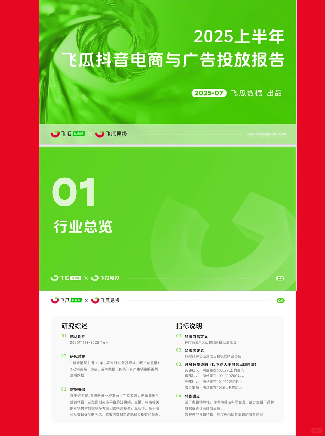 2025上半年抖音电商与广告投放报告|36页