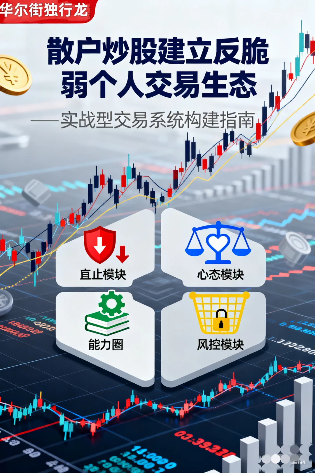 散户炒股最重要的不是选股，而是建立“反脆