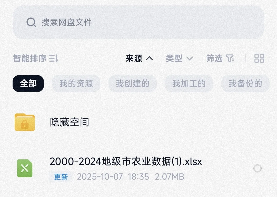 2000-2024年全国298城市农业相关数据