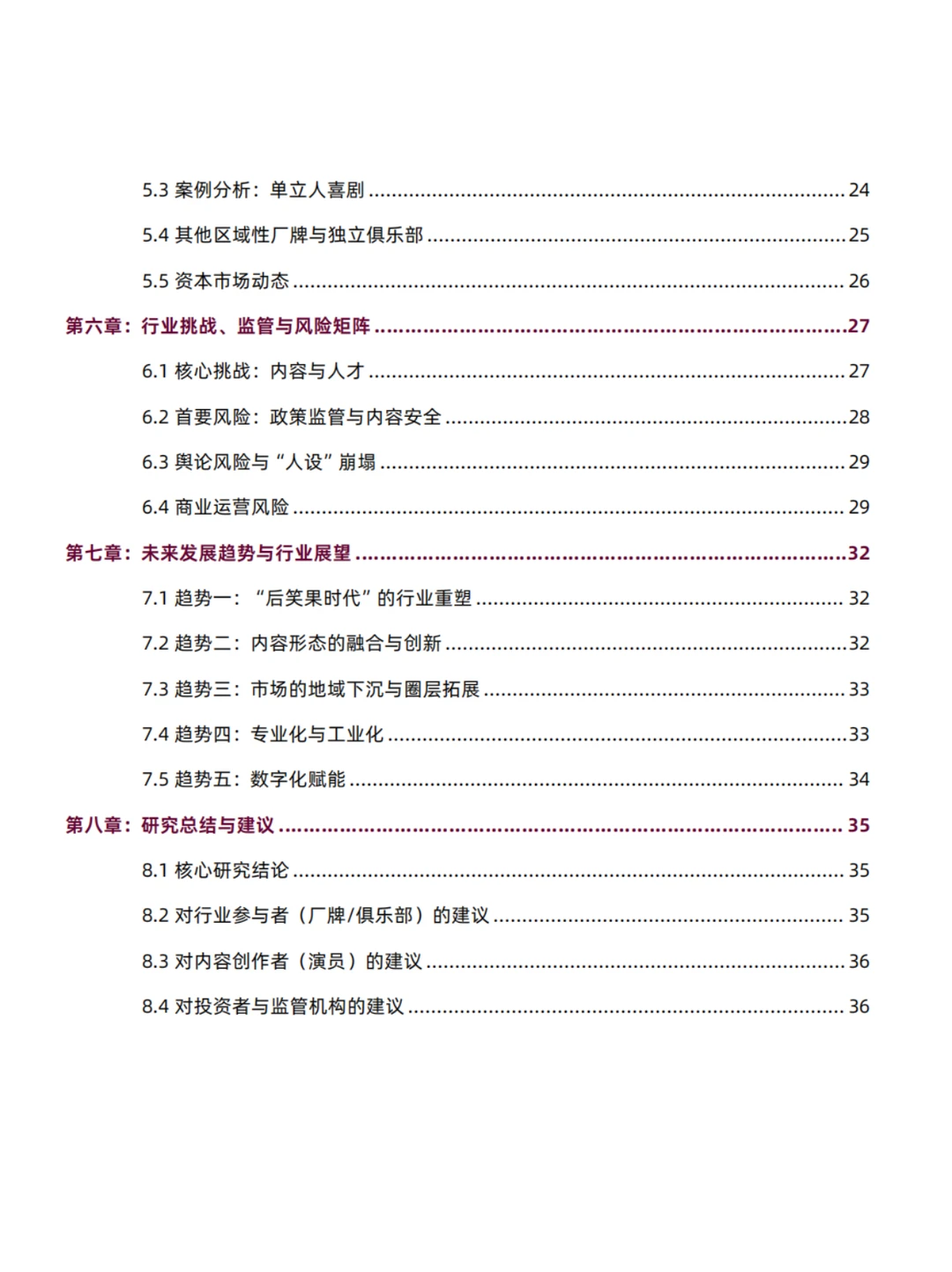 ”脱口秀和Ta的朋友们“现在如何了