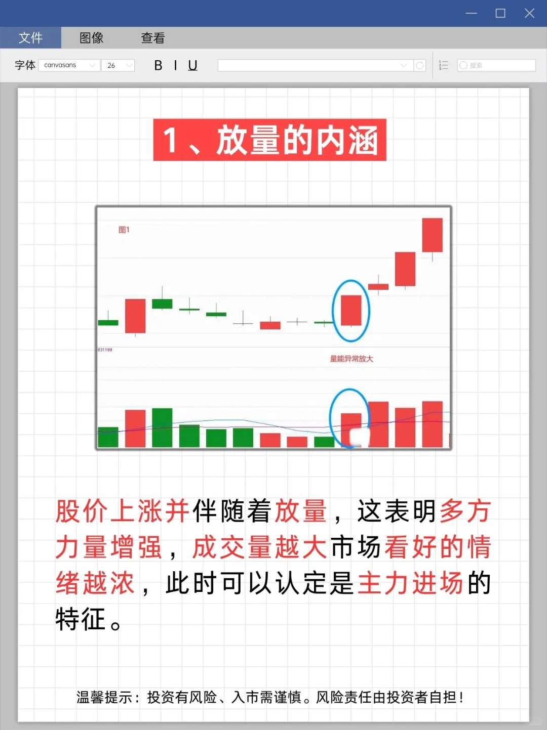 靠成交量选股，出手胜率超 90% 的实用技巧