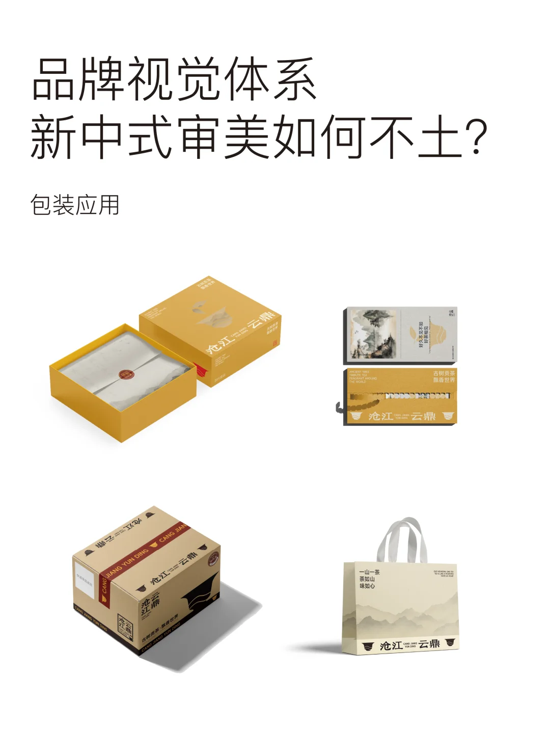 沧江云鼎品牌案例｜如何打造年轻化超级单品