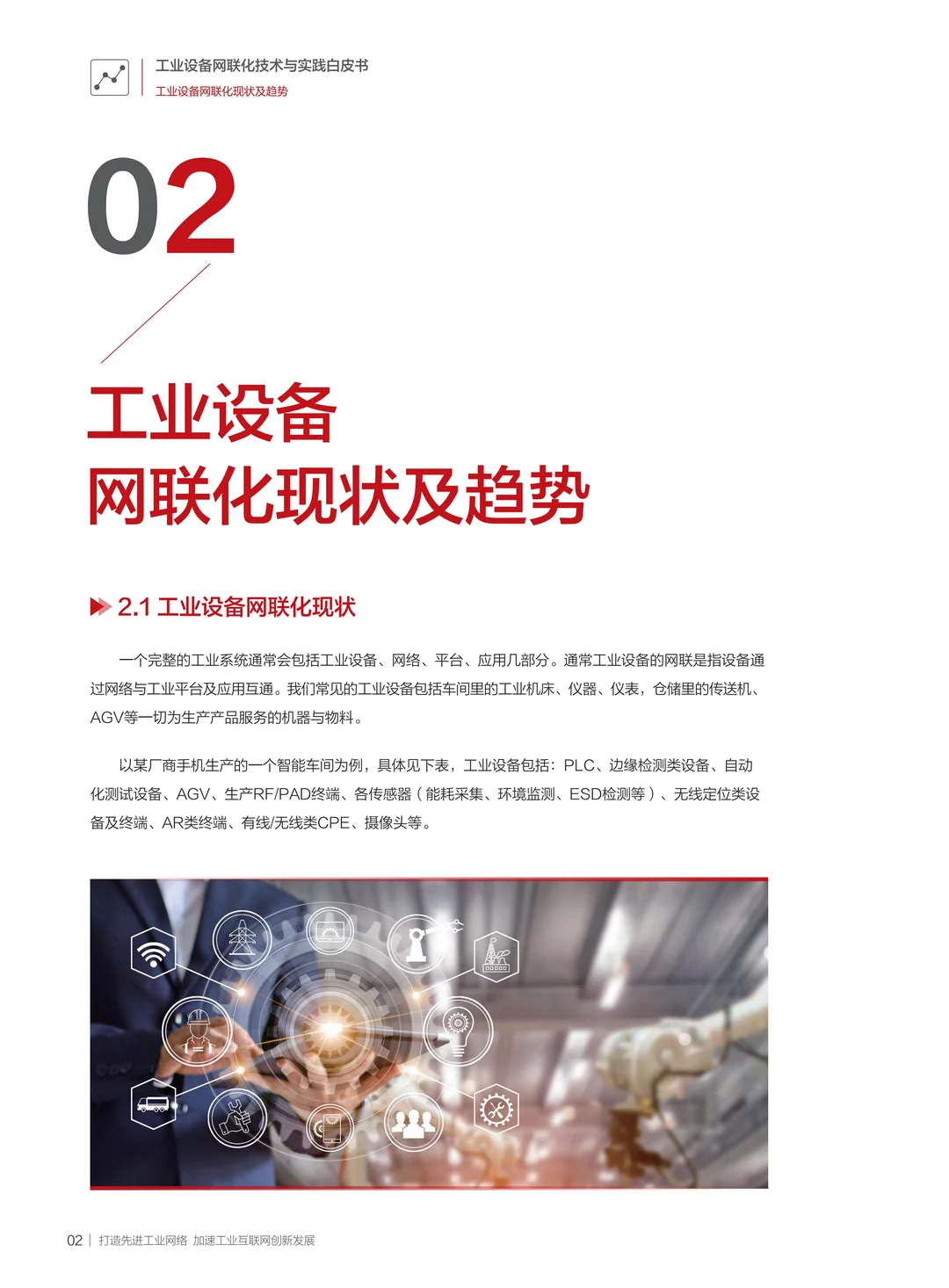 工业设备网联化：开启智能制造新时代