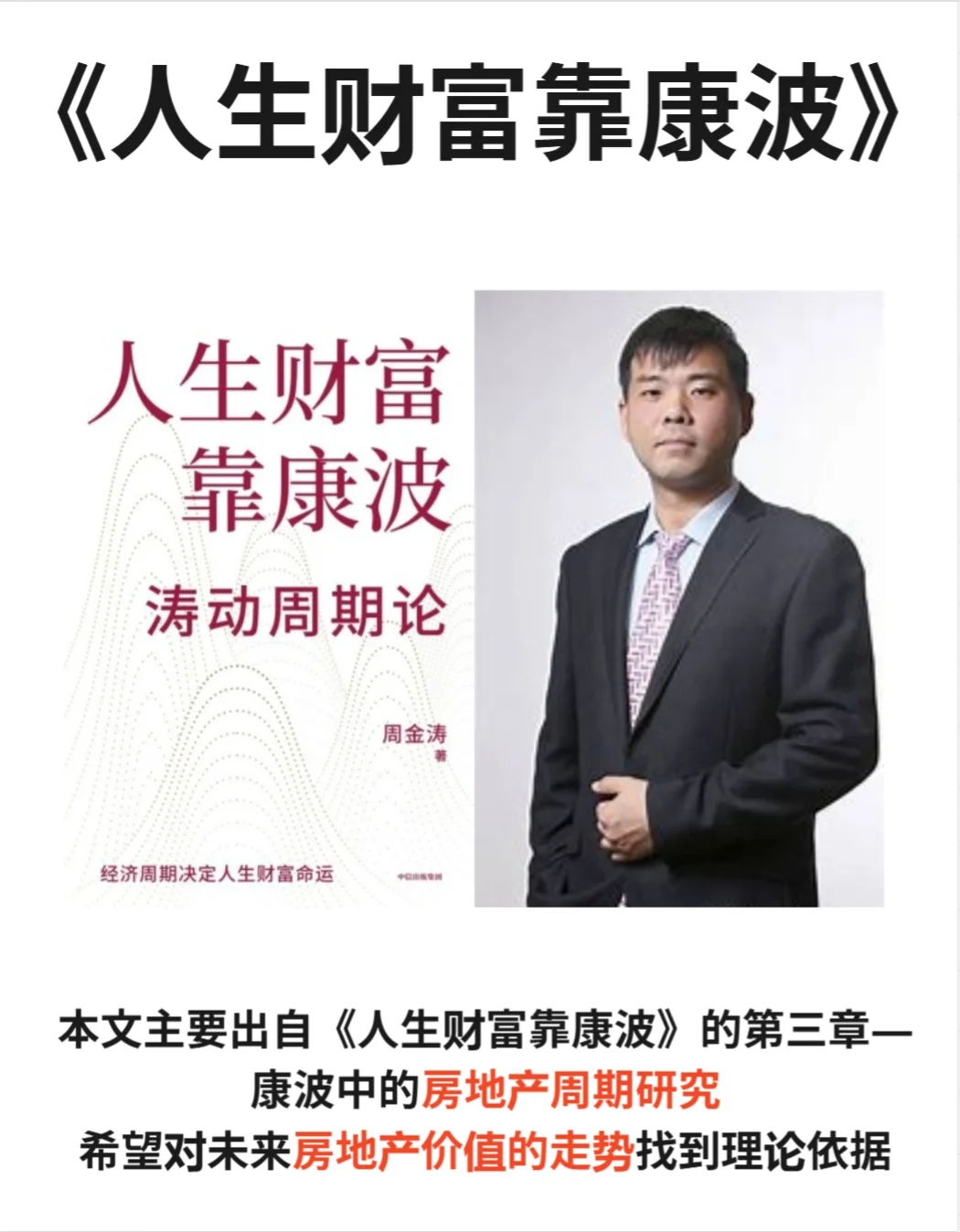最全整理 从康波周期分析中国房地产市场