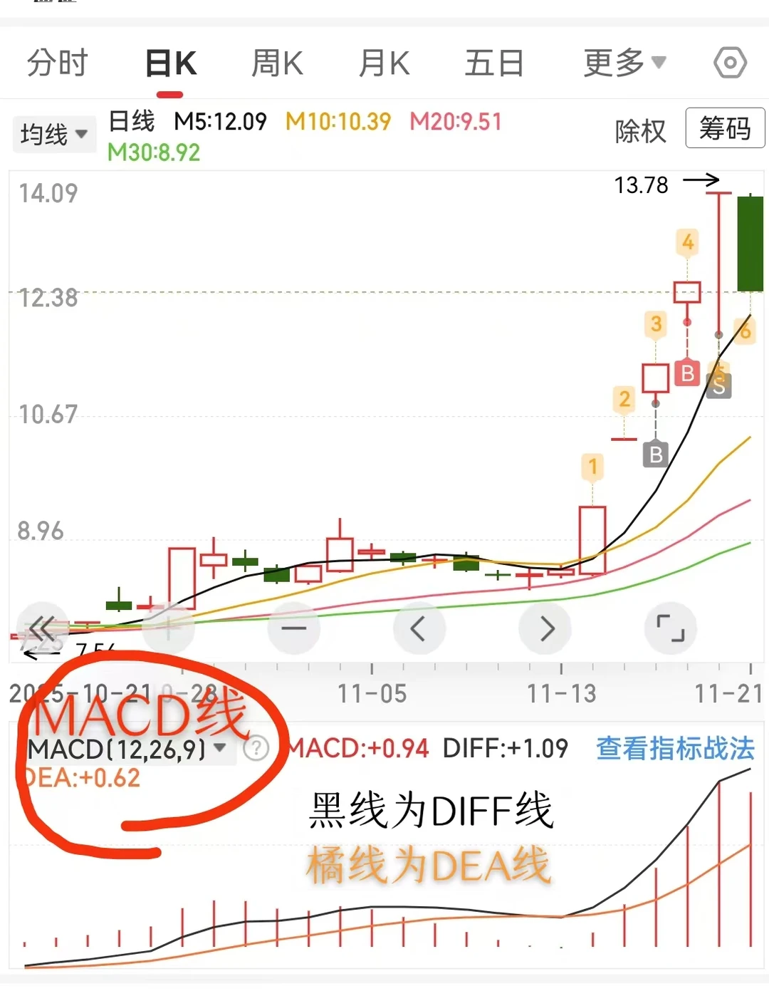 ? 小白技术指标入门科普系列 | MACD线