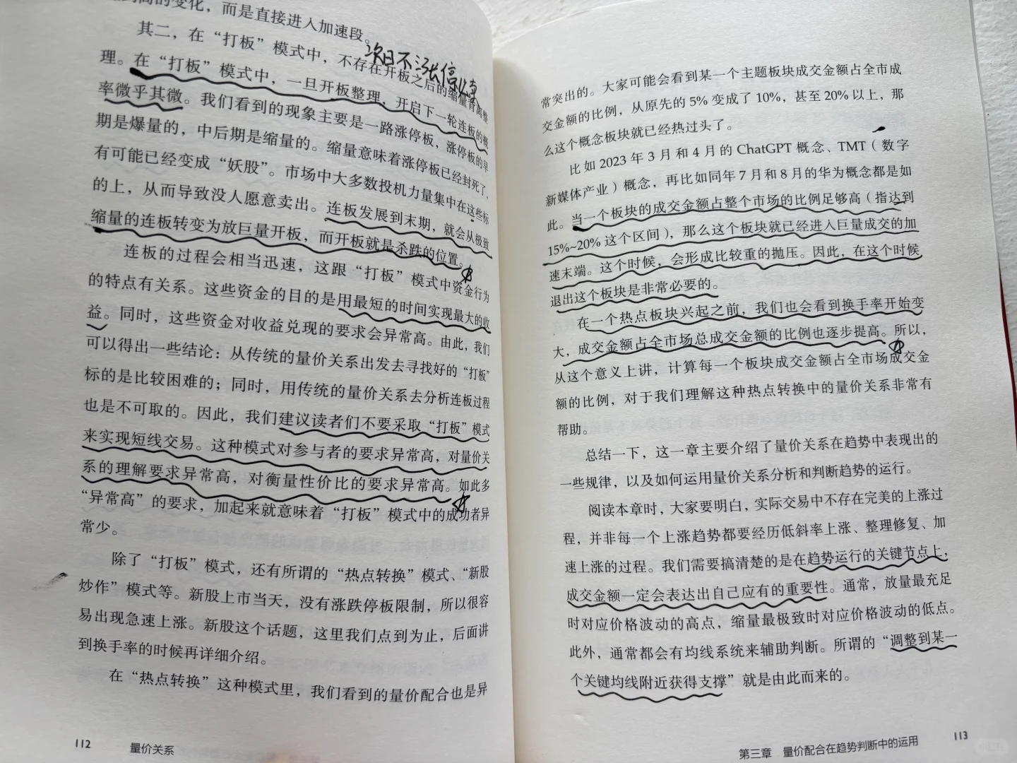 好书《量价关系》