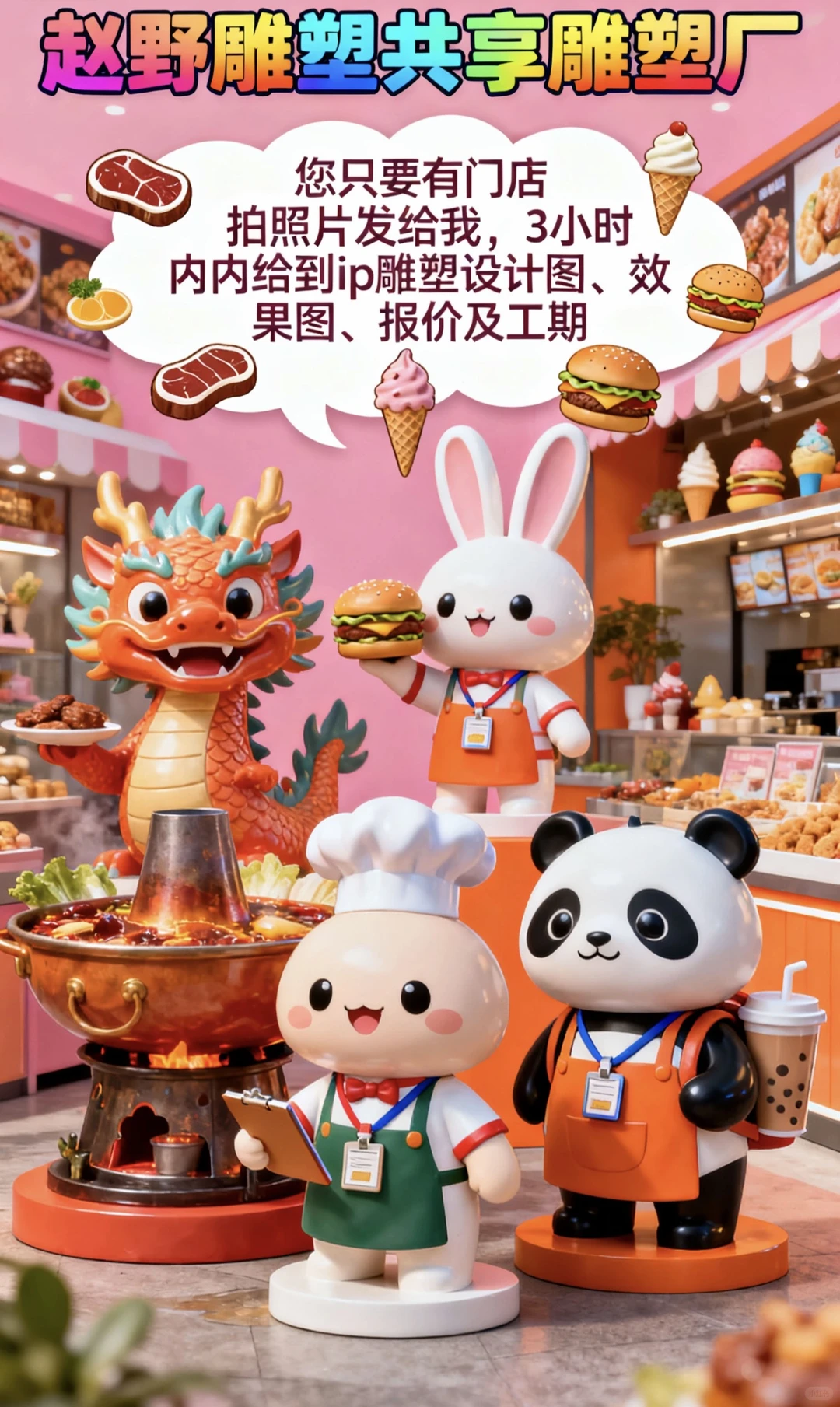 餐饮行业的福音