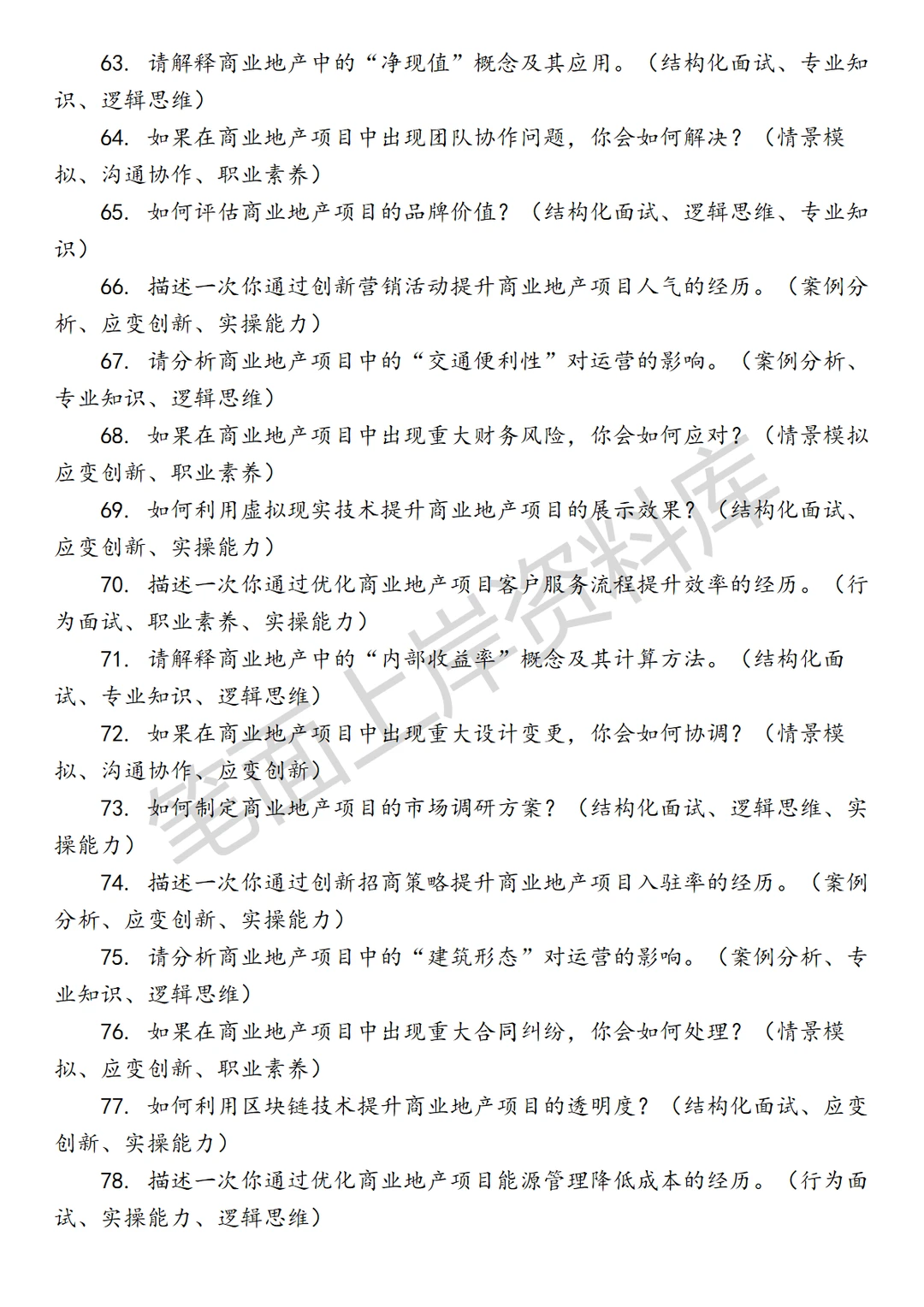 京东商业地产