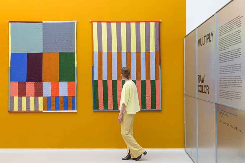 布料也有艺术展？！FUJI TEXTILE WEEK 2025