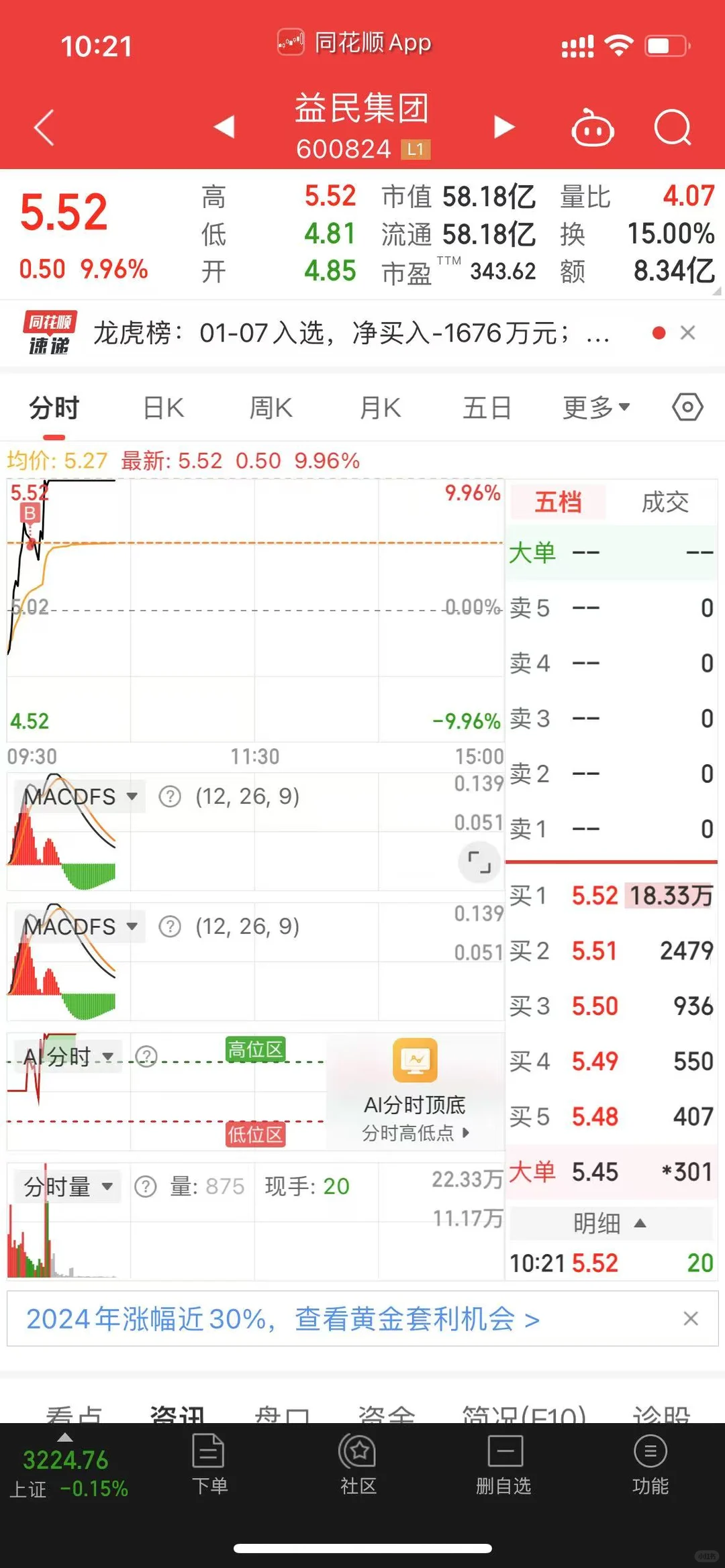 弱势做强势，真没错！