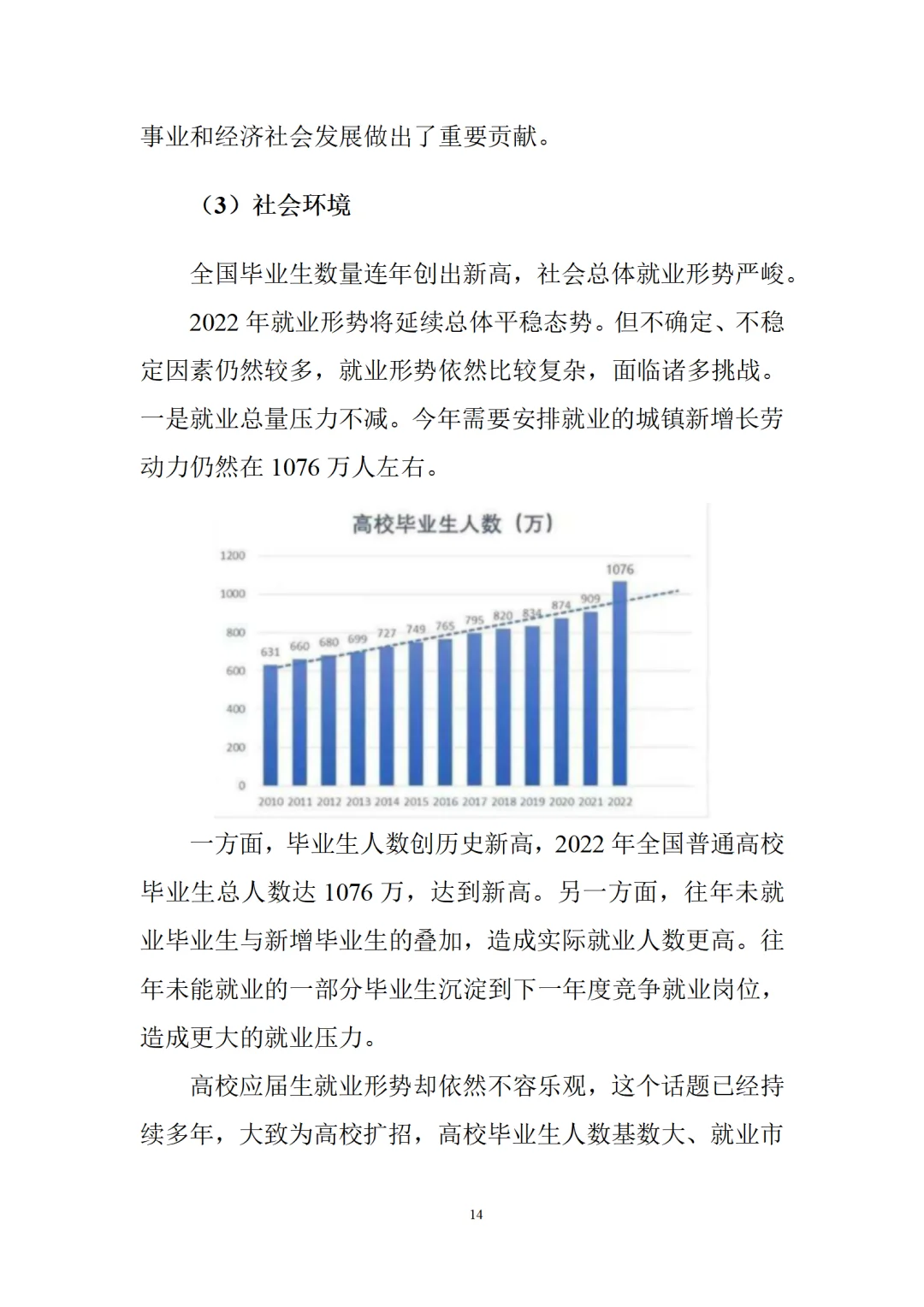 大学生职业生涯规划书，师范生有这篇就够啦
