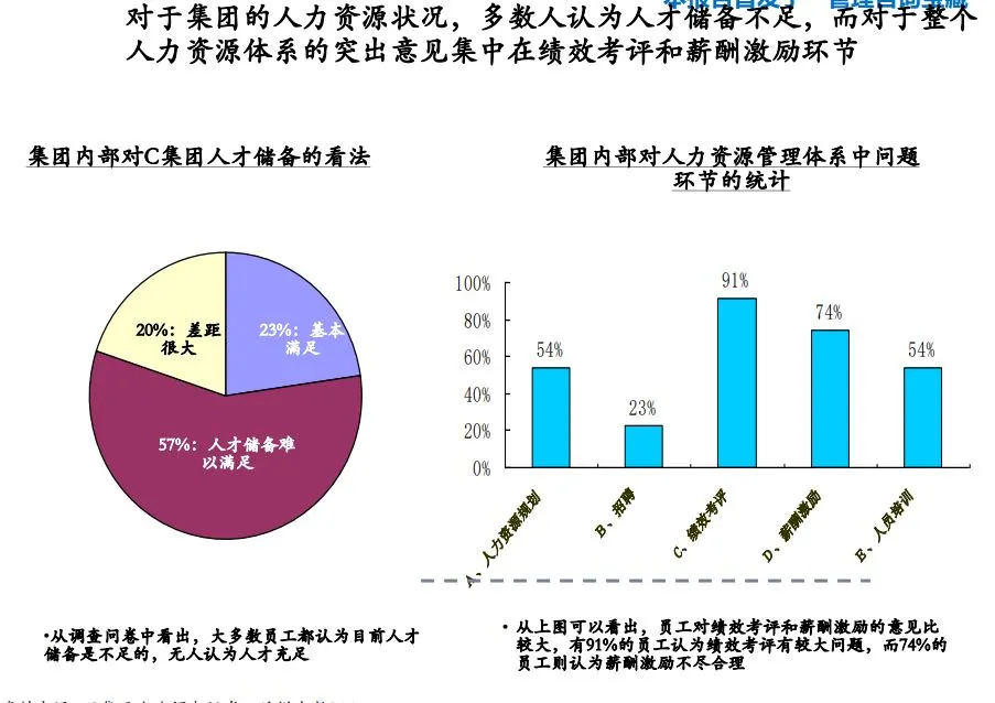 大型集团公司年度战略回顾分析报告