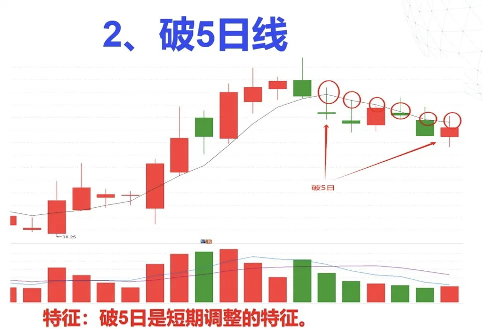 强势股就看这条线定进退！