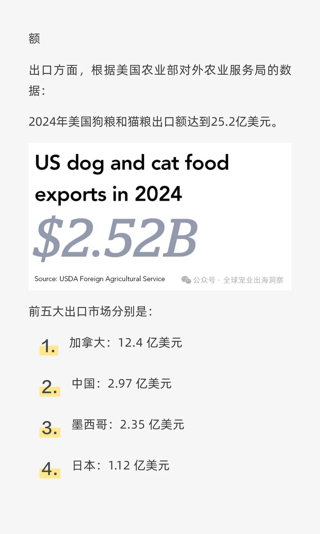 最新！2025最全面的美国宠物行业市场报告