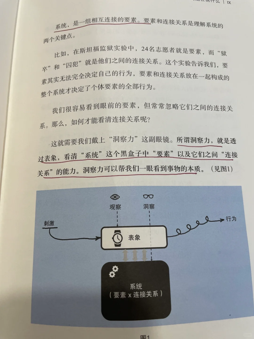 刘润教师的《商业的洞察力》需要我们认真去品